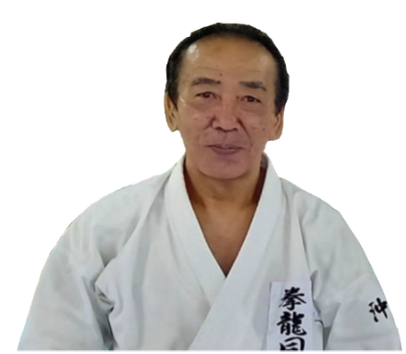 Sensei Shinjo Takahiro